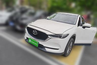 Used Mazda CX-5 2020 2.0L Automatic Two-Wheel Drive Smart Version