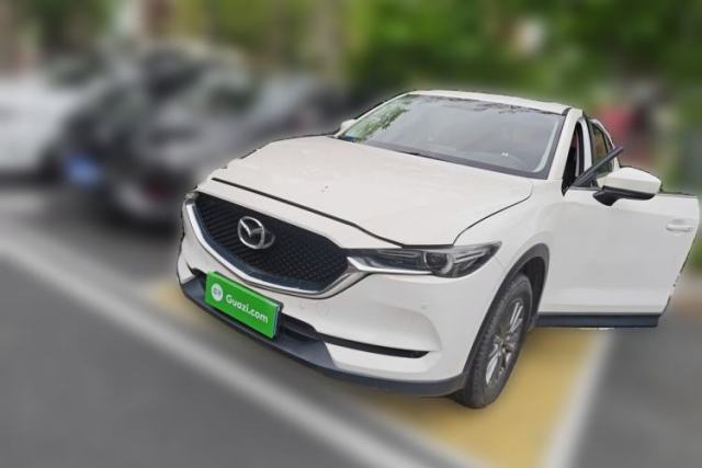 Used Mazda CX-5 2020 2.0L Automatic Two-Wheel Drive Smart Version