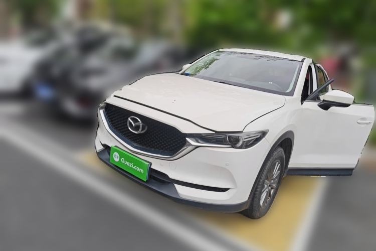 Used Mazda CX-5 2020 2.0L Automatic Two-Wheel Drive Smart Version Guazi used car, China used car export, Used car for sale, Used  cars, Cheapest cars for sale