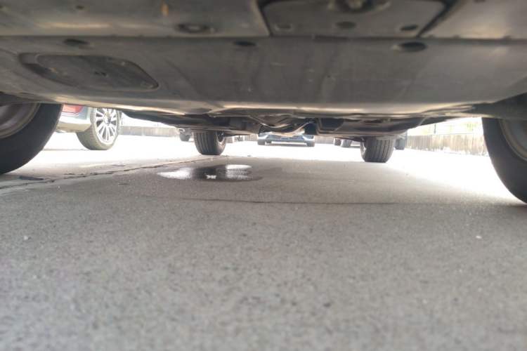 Used Mazda CX-5 2020 2.0L Automatic Two-Wheel Drive Smart Version Chassis Front