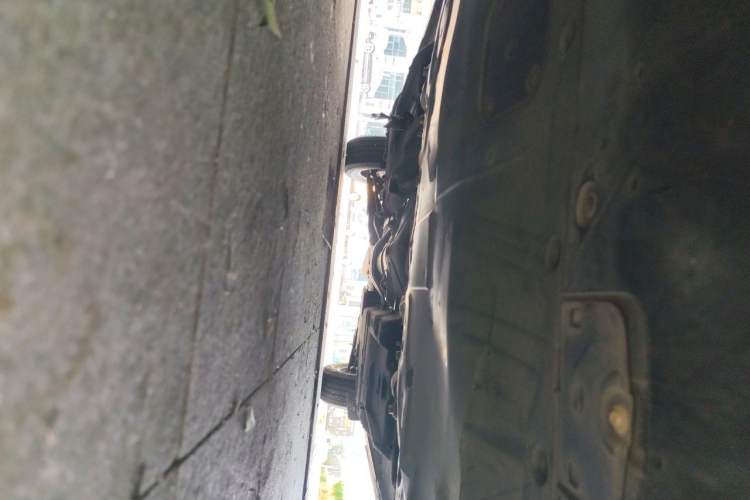 Used Mazda CX-5 2020 2.0L Automatic Two-Wheel Drive ZhiZun Version Chassis Front