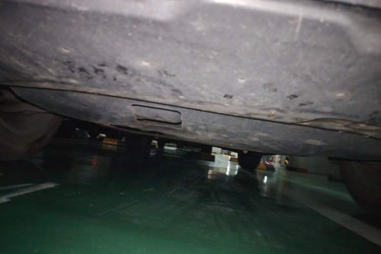 Used Mazda CX-5 2020 2.0L Automatic Two-Wheel Drive ZhiZun Version Chassis Front