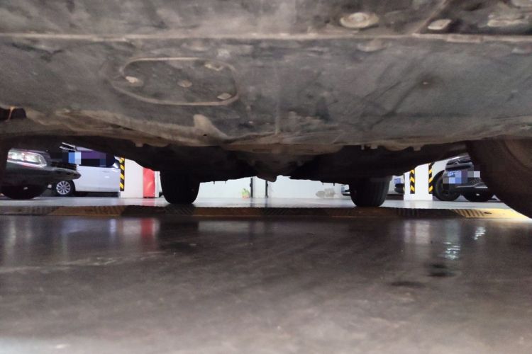 Used Mazda CX-5 2020 2.0L Automatic Two-Wheel Drive ZhiZun Version Chassis Front