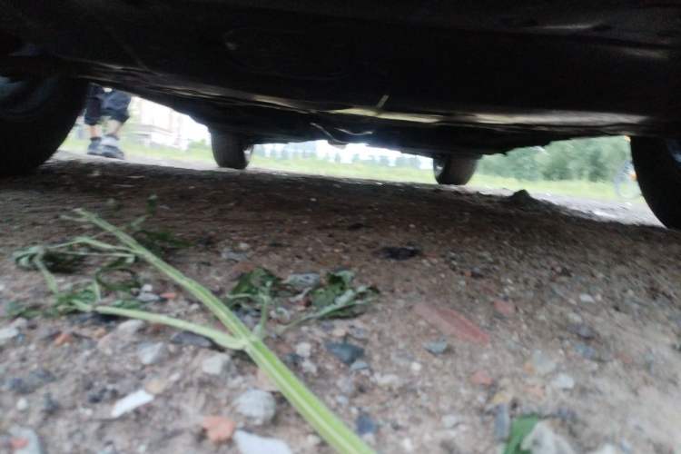 Used Mazda CX-5 2020 2.0L Automatic Two-Wheel Drive Smart Version Chassis Front