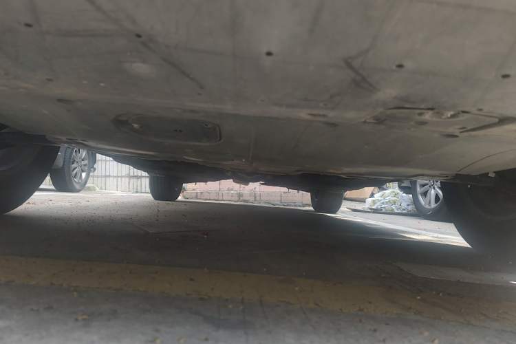 Used Mazda CX-5 2020 2.0L Automatic Two-Wheel Drive ZhiZun Version Chassis Front