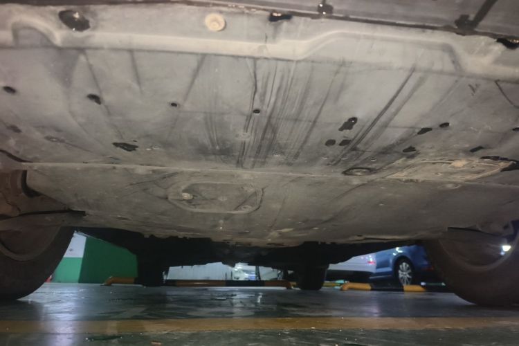 Used Mazda CX-5 2020 2.0L Automatic Two-Wheel Drive Smart Version Chassis Front