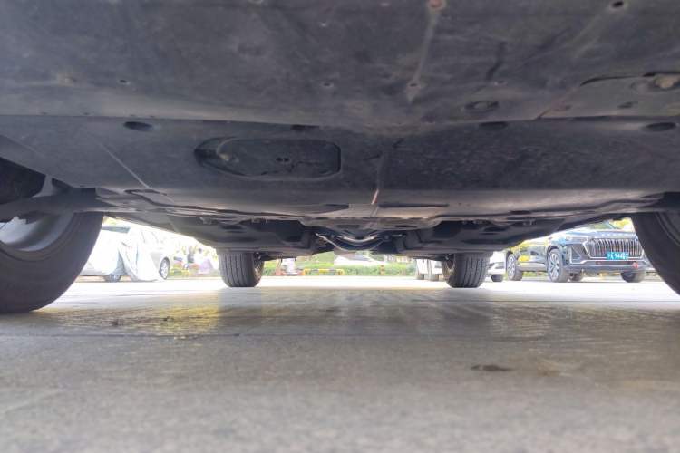 Used Mazda CX-5 2020 2.0L Automatic Two-Wheel Drive ZhiZun Version Chassis Front