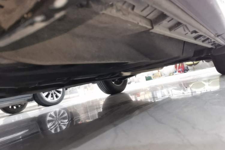 Used Mazda CX-5 2020 Revised Version 2.0L Automatic Two-Wheel Drive Smart Type Chassis Front Left