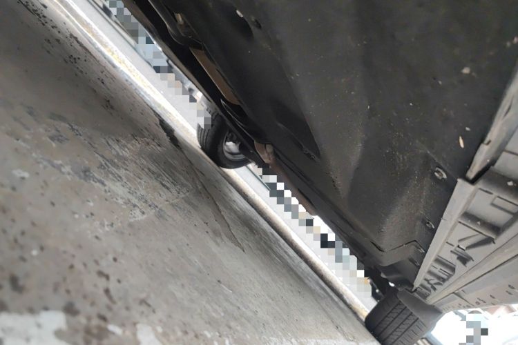 Used Mazda CX-5 2020 2.5L Automatic Two-Wheel Drive ZhiZun Version Chassis Front Left