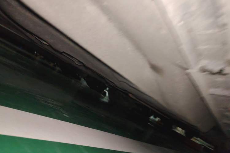Used Mazda CX-5 2020 2.0L Automatic Two-Wheel Drive ZhiZun Version Chassis Front Left