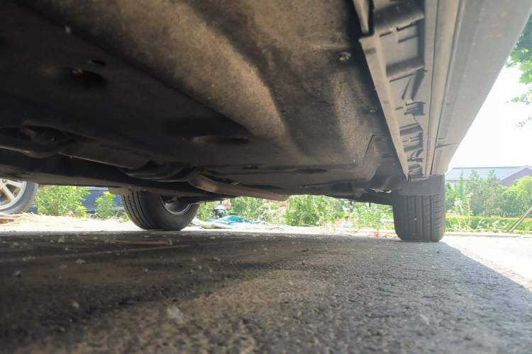 Used Mazda CX-5 2020 Revised Version 2.0L Automatic Two-Wheel Drive Smart Type Chassis Front Left