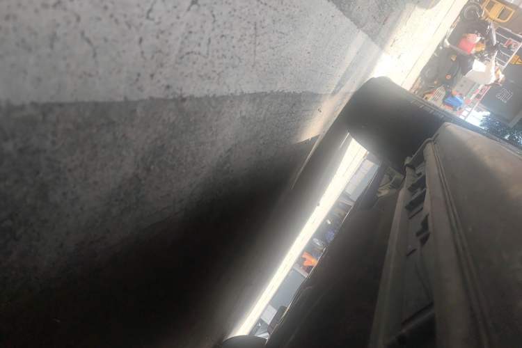 Used Mazda CX-5 2020 2.0L Automatic Two-Wheel Drive ZhiZun Version Chassis Front Left
