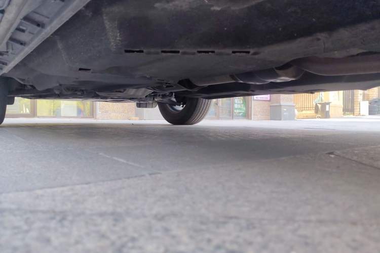 Used Mazda CX-5 2020 2.0L Automatic Two-Wheel Drive ZhiZun Version Chassis Front Left