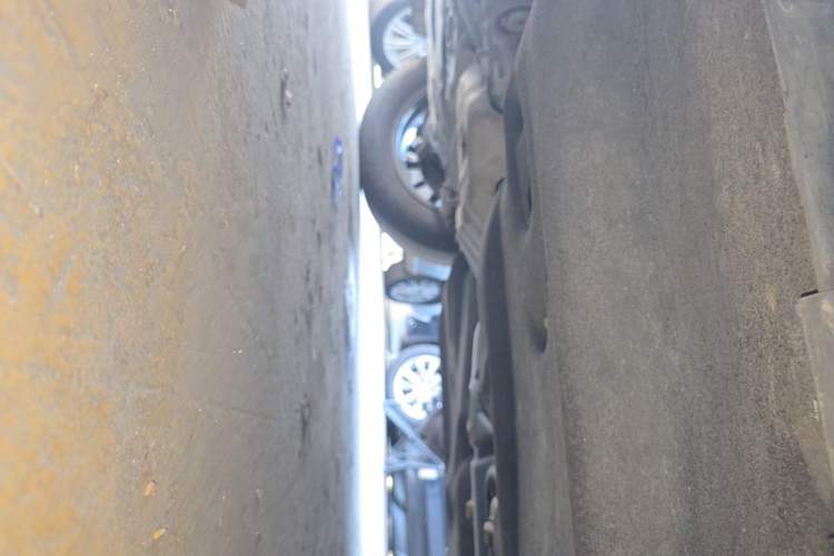 Used Mazda CX-5 2020 2.0L Automatic Two-Wheel Drive Smart Version Chassis Front Left