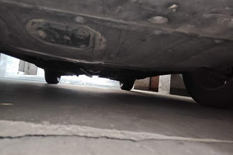 Used Mazda CX-5 2020 2.0L Automatic Two-Wheel Drive ZhiZun Version Chassis Front