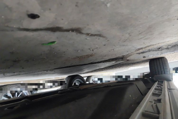 Used Mazda CX-5 2020 2.5L Automatic Two-Wheel Drive ZhiZun Version Chassis Front Right