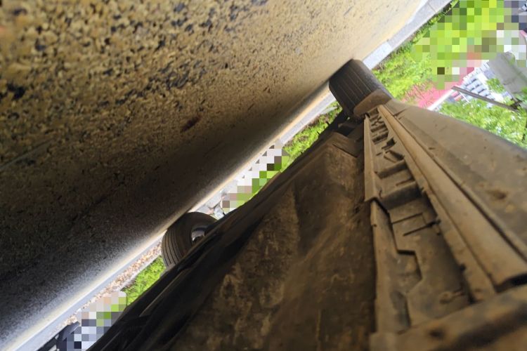 Used Mazda CX-5 2020 2.0L Automatic Two-Wheel Drive Smart Version Chassis Front Right