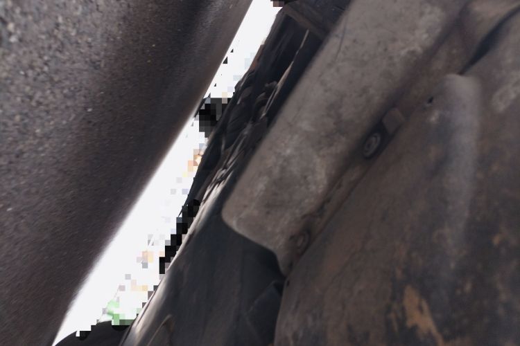 Used Mazda CX-5 2020 2.0L Automatic Two-Wheel Drive ZhiZun Version Chassis Front Right
