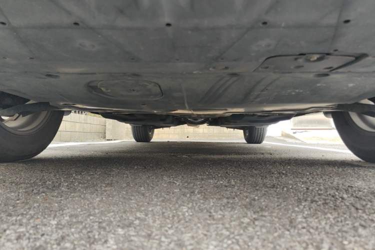 Used Mazda CX-5 2020 2.0L Automatic Two-Wheel Drive ZhiZun Version Chassis Front