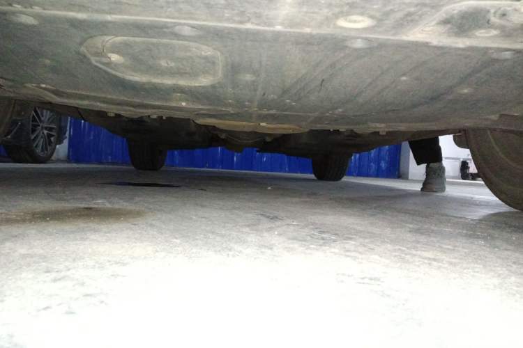 Used Mazda CX-5 2020 Revised Version 2.0L Automatic Two-Wheel Drive Smart Type Chassis Front