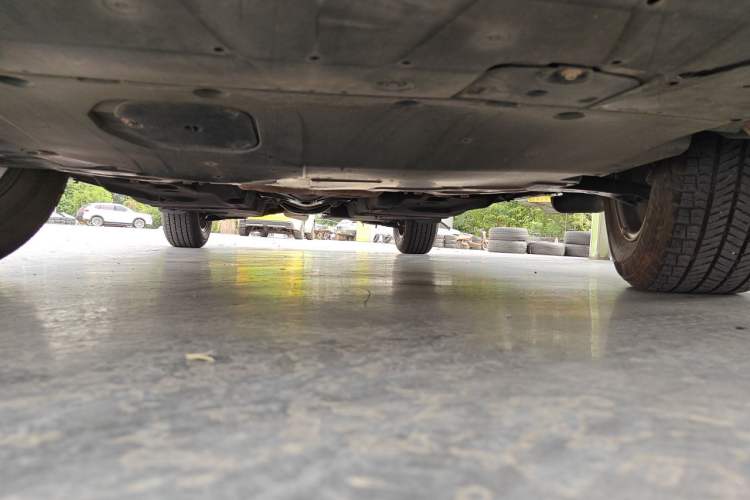 Used Mazda CX-5 2020 Revised Version 2.0L Automatic Two-Wheel Drive Smart Type Chassis Front