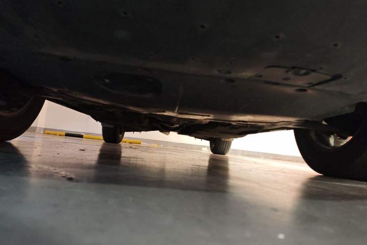 Used Mazda CX-5 2020 2.0L Automatic Two-Wheel Drive ZhiZun Version Chassis Front