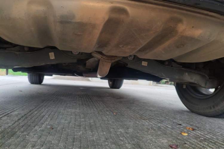 Used Mazda CX-5 2020 Revised Version 2.0L Automatic Two-Wheel Drive Smart Type Chassis Rear