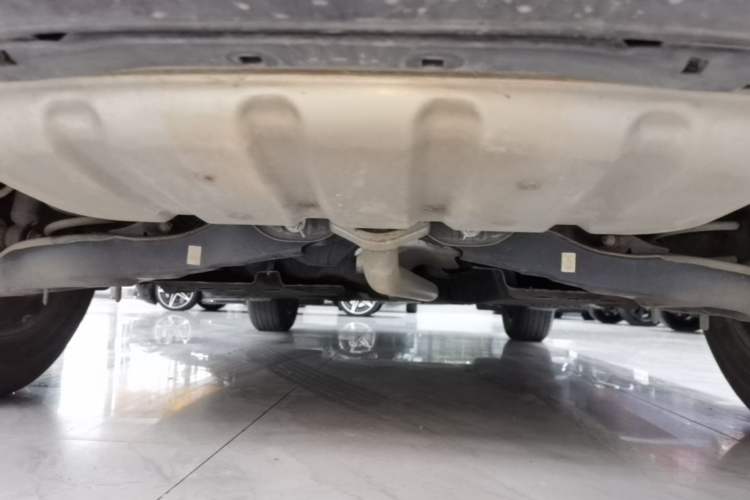 Used Mazda CX-5 2020 Revised Version 2.0L Automatic Two-Wheel Drive Smart Type Chassis Rear
