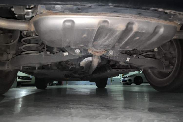 Used Mazda CX-5 2020 2.0L Automatic Two-Wheel Drive Smart Version Chassis Rear