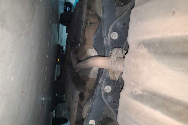 Used Mazda CX-5 2020 Revised Version 2.0L Automatic Two-Wheel Drive Smart Type Chassis Rear