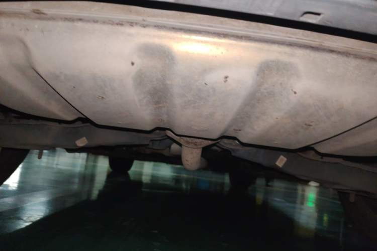 Used Mazda CX-5 2020 2.0L Automatic Two-Wheel Drive ZhiZun Version Chassis Rear
