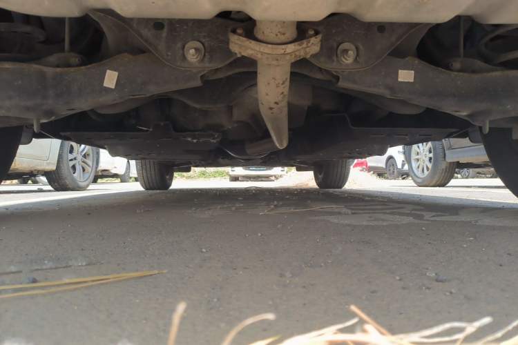 Used Mazda CX-5 2020 Revised Version 2.0L Automatic Two-Wheel Drive Smart Type Chassis Rear