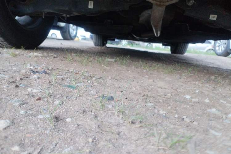 Used Mazda CX-5 2020 2.0L Automatic Two-Wheel Drive Smart Version Chassis Rear