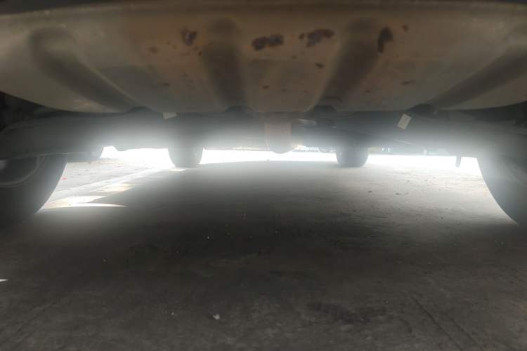 Used Mazda CX-5 2020 2.0L Automatic Two-Wheel Drive ZhiZun Version Chassis Rear