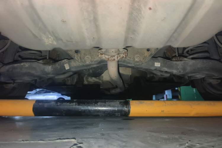 Used Mazda CX-5 2020 2.0L Automatic Two-Wheel Drive Smart Version Chassis Rear