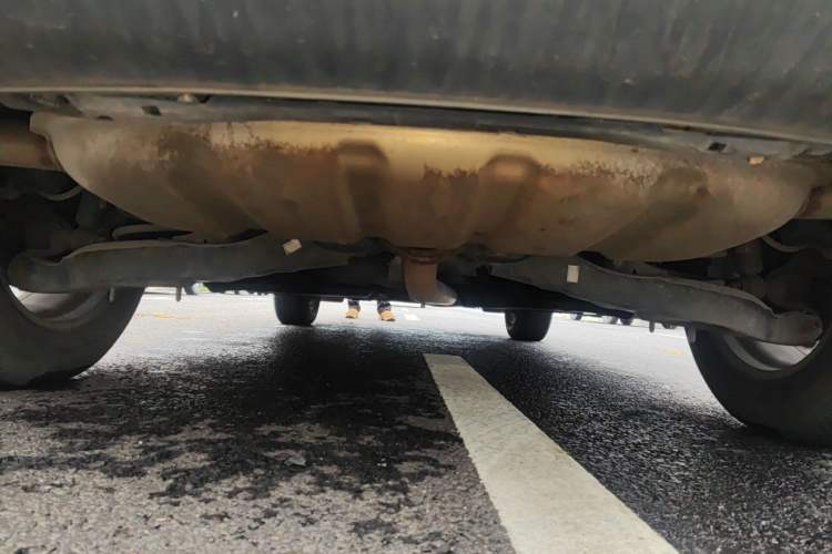 Used Mazda CX-5 2020 2.0L Automatic Two-Wheel Drive ZhiZun Version Chassis Rear