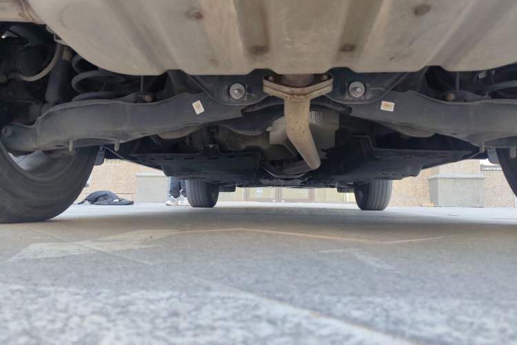 Used Mazda CX-5 2020 2.0L Automatic Two-Wheel Drive ZhiZun Version Chassis Rear