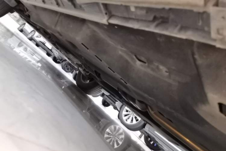 Used Mazda CX-5 2020 Revised Version 2.0L Automatic Two-Wheel Drive Smart Type Chassis Rear Left