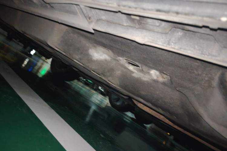Used Mazda CX-5 2020 2.0L Automatic Two-Wheel Drive ZhiZun Version Chassis Rear Left