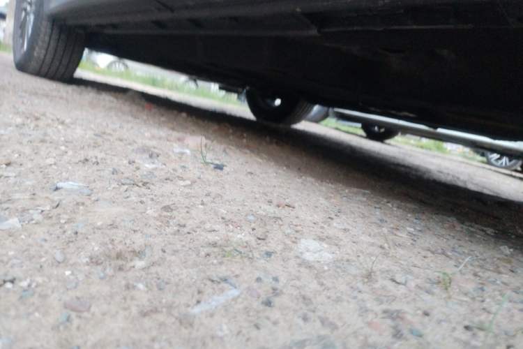 Used Mazda CX-5 2020 2.0L Automatic Two-Wheel Drive Smart Version Chassis Rear Left