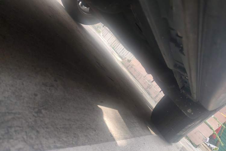 Used Mazda CX-5 2020 2.0L Automatic Two-Wheel Drive ZhiZun Version Chassis Rear Left