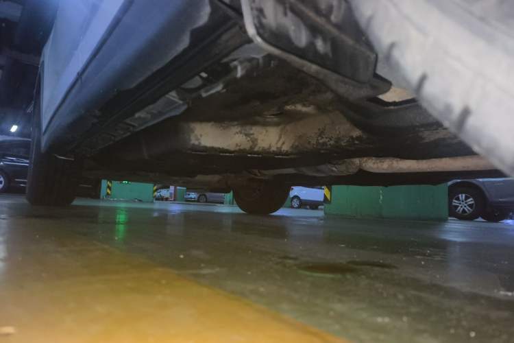 Used Mazda CX-5 2020 2.0L Automatic Two-Wheel Drive Smart Version Chassis Rear Left