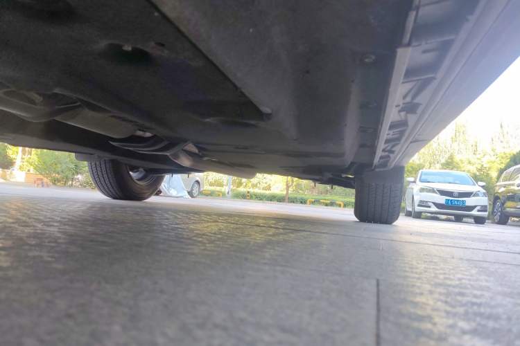 Used Mazda CX-5 2020 2.0L Automatic Two-Wheel Drive ZhiZun Version Chassis Rear Left
