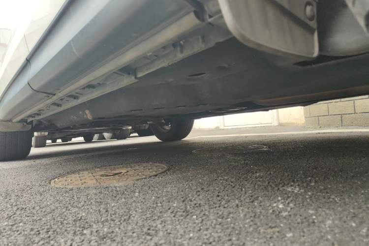 Used Mazda CX-5 2020 2.0L Automatic Two-Wheel Drive ZhiZun Version Chassis Rear Left