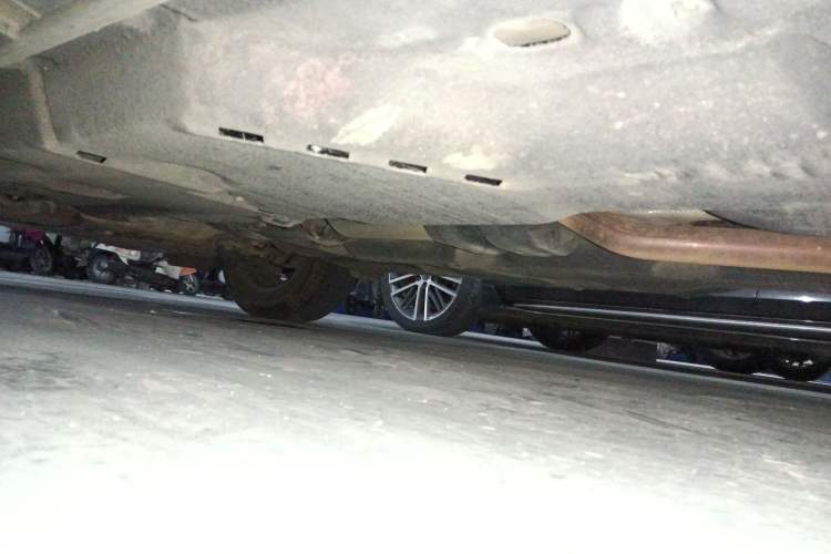 Used Mazda CX-5 2020 Revised Version 2.0L Automatic Two-Wheel Drive Smart Type Chassis Rear Left