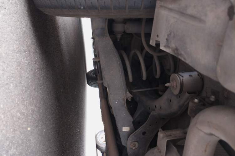 Used Mazda CX-5 2020 2.0L Automatic Two-Wheel Drive ZhiZun Version Chassis Rear Left