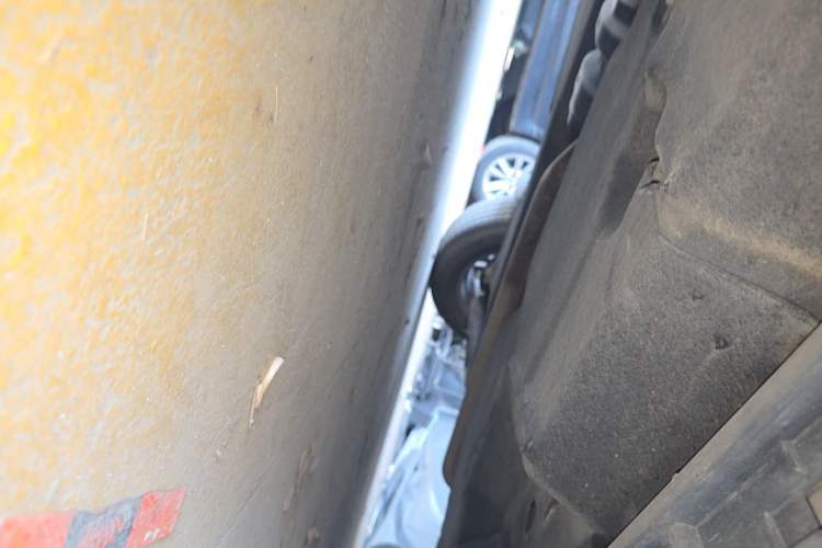 Used Mazda CX-5 2020 2.0L Automatic Two-Wheel Drive Smart Version Chassis Rear Left