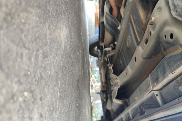 Used Mazda CX-5 2020 2.0L Automatic Two-Wheel Drive ZhiZun Version Chassis Rear Right