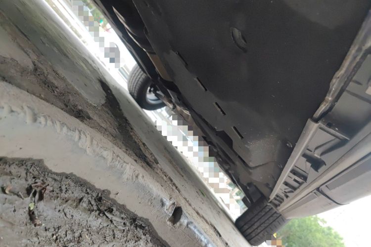 Used Mazda CX-5 2020 2.5L Automatic Two-Wheel Drive ZhiZun Version Chassis Rear Right