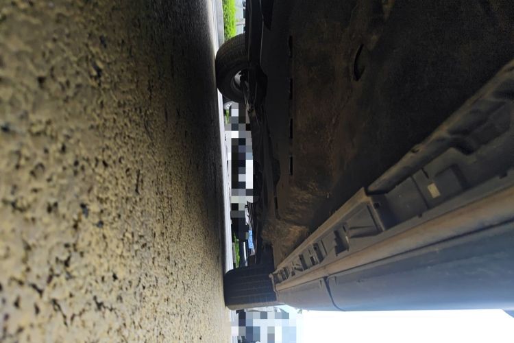 Used Mazda CX-5 2020 2.0L Automatic Two-Wheel Drive Smart Version Chassis Rear Right